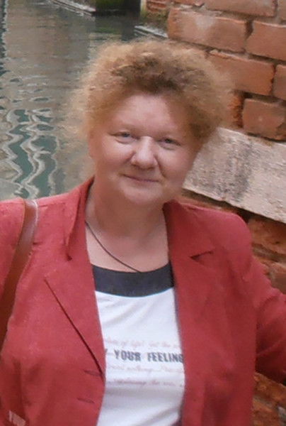 Татьяна Олонова