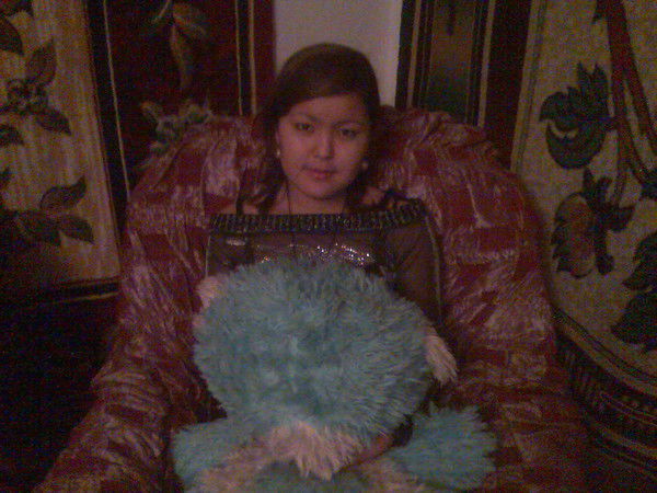 Айнур Маратовна