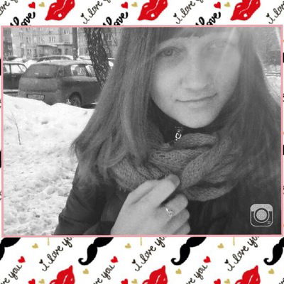 Ксюша Золотарева