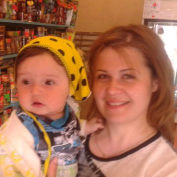 Светлана Биленко