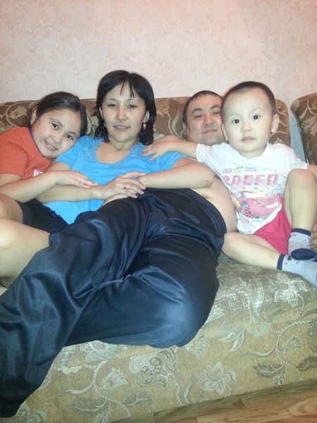 Саян Матаев