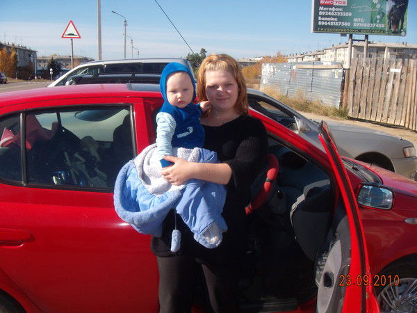 Юлия Калугина