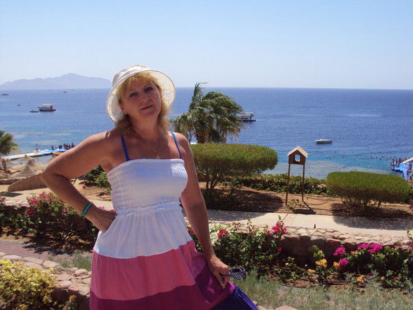 Татьяна Гончарова