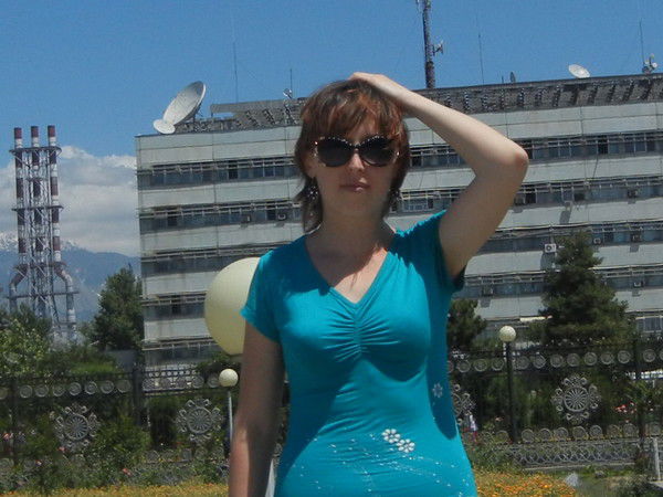 Нэля Бибарсова