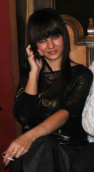 Ирина Белошапкина