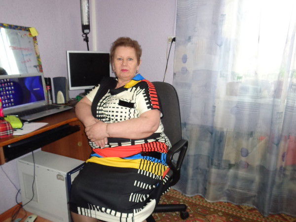 Людмила Мельникова