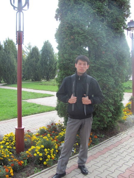 Артур Хегай