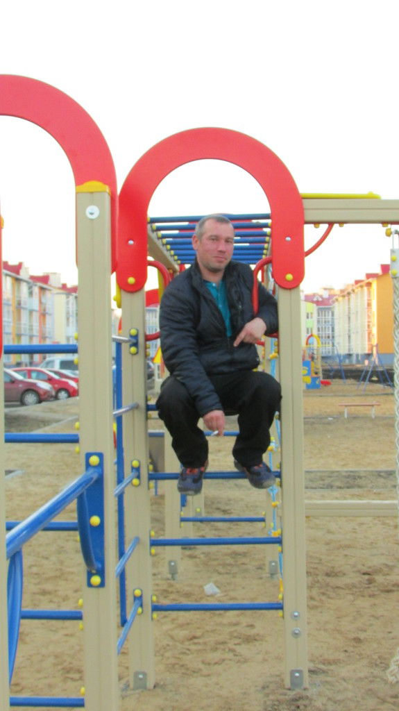 Юрик Перехваткин