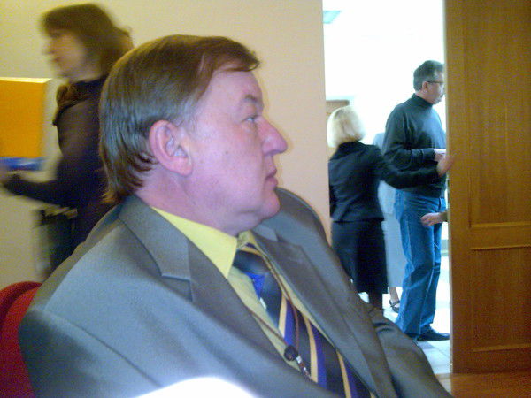 Николай Еременко