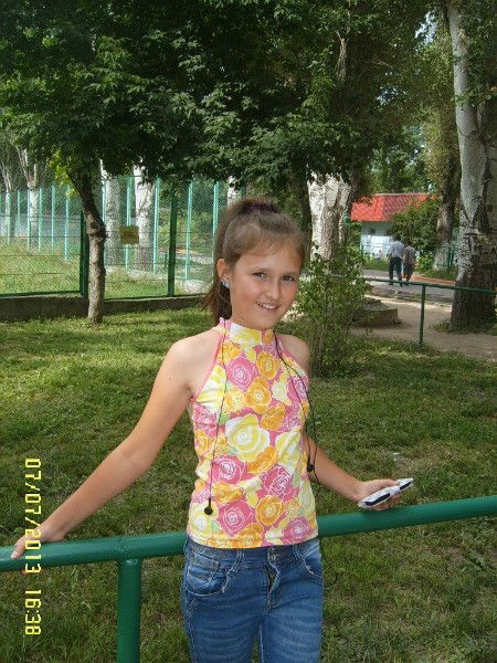 Анастасия Чернышёва