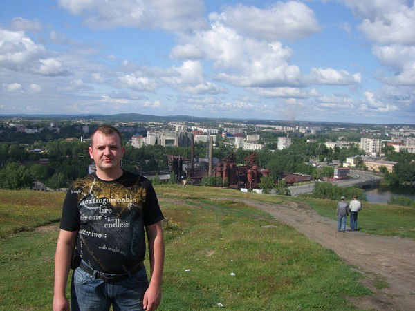 Евгений Гвоздаликов