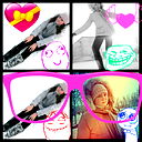 Викуфка)) Солнышкоо))***