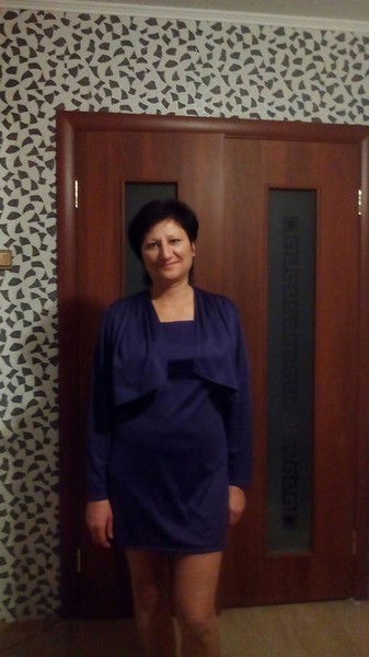 Светлана Сапоненко