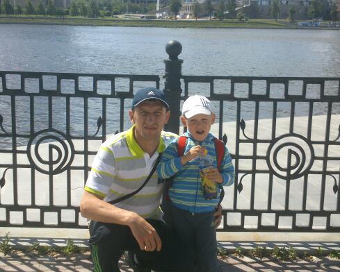 Алексей Минин