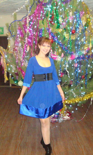 Юлия Кравцова