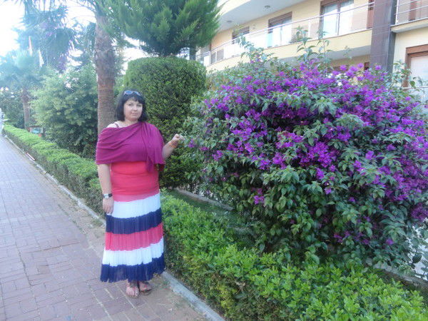 Ольга Дворецкая