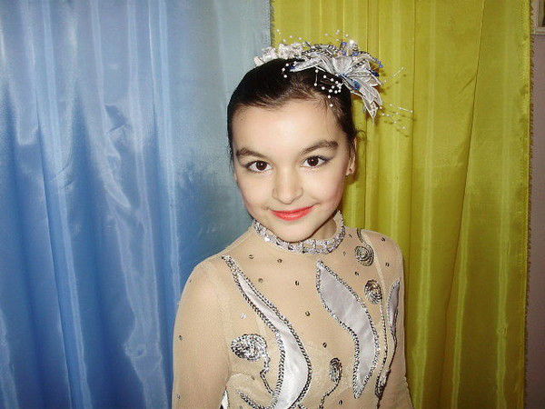 Карина Байсак