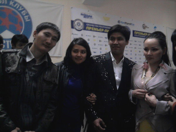 Нурбол Аринов