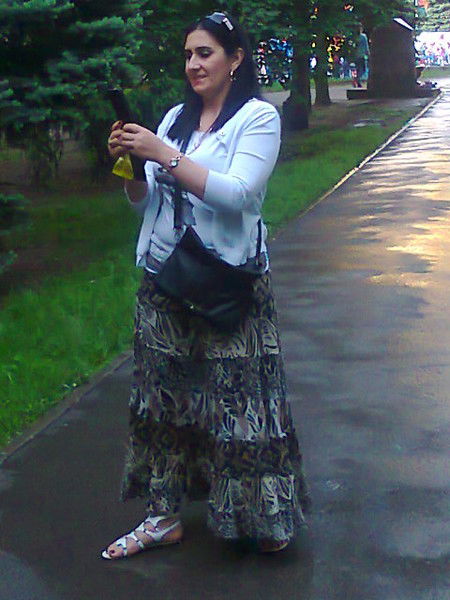 Зухра Мамедова