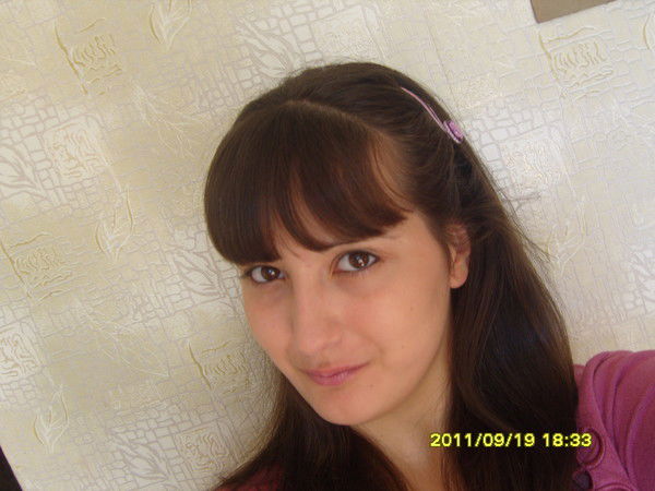 Кристина Горченкова