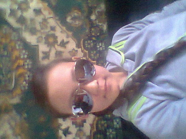 Айдана Рахимжанова