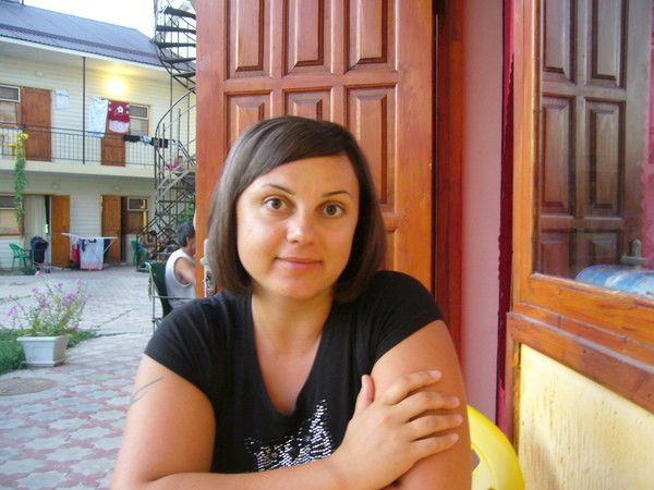 Татьяна Чешенко