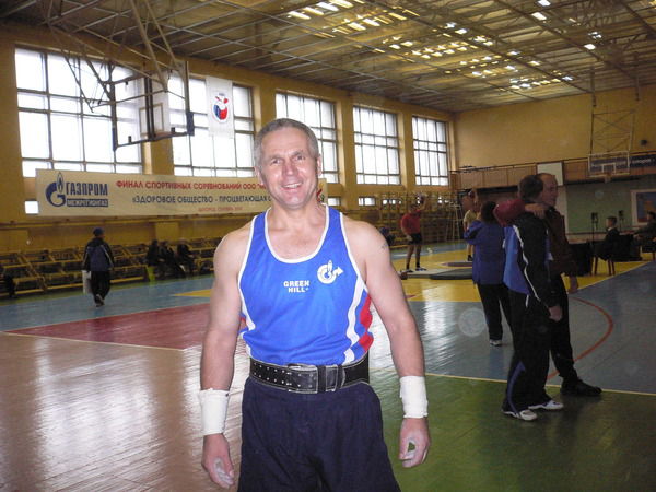 Сергей Коротков