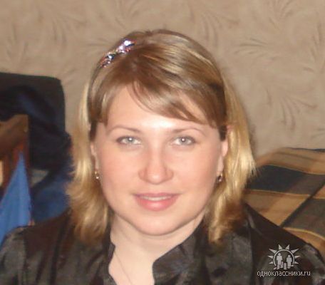 Ирина Виноградова