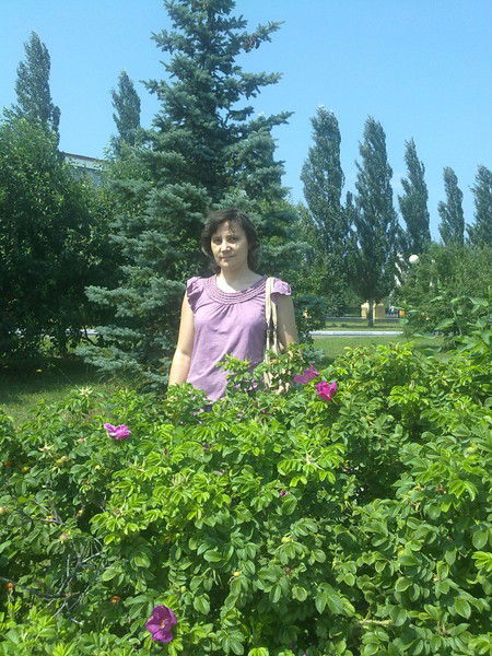 Гелия Замалетдинова