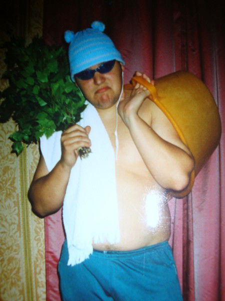 Евгений Восковский