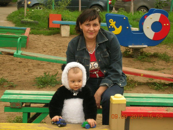 Агишева Татьяна