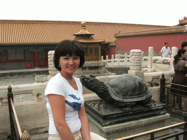 Нуркамал Асылханова