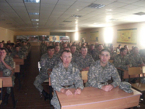 Арон Алжапаров