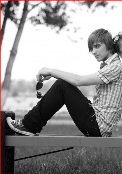 Женя Борисов