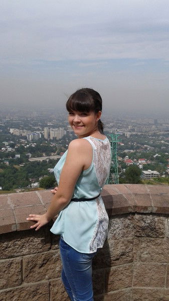 Лилия Искакова