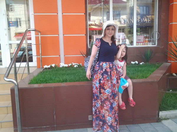 Марина Саргсян