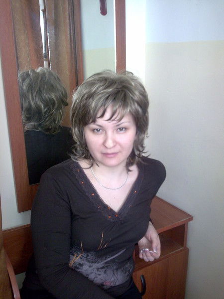 Мадина Кульярова