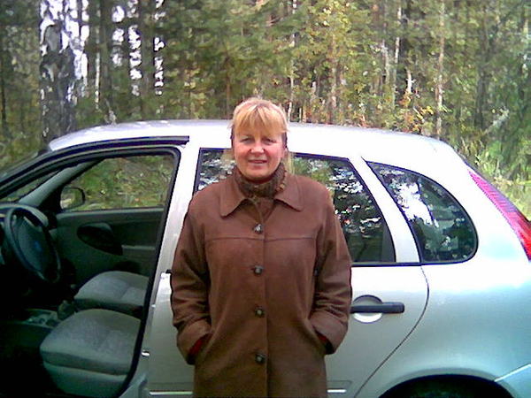 Людмила Елецкая