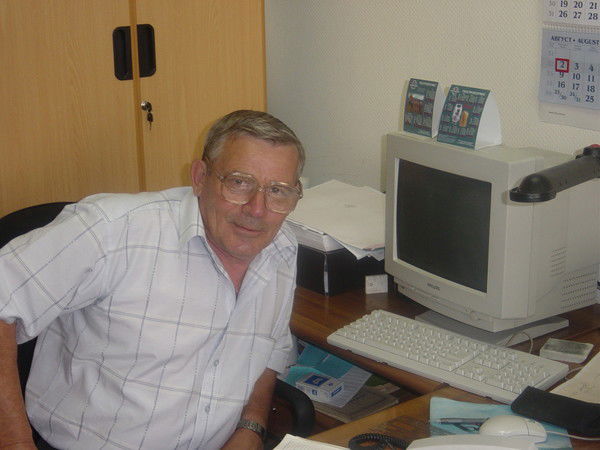 Анатолий Кульпин