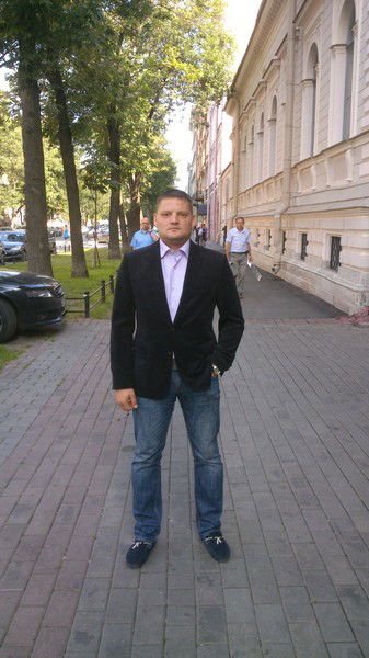 Александр Щербатов