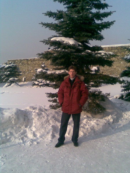 Николай Показаник