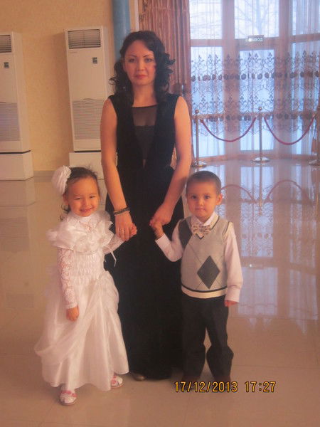 Анар Жакупбаева