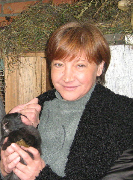 Татьяна Турковская