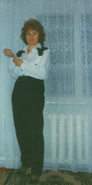 Татьяна Мингалеева