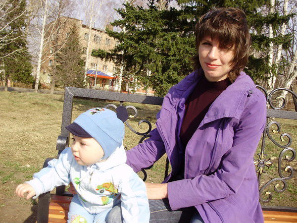 Надежда Кригер