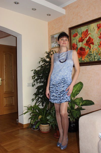 Елена Добычина