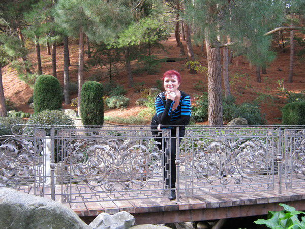 Ирина Грабовская