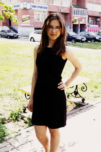 Екатерина Блошкина