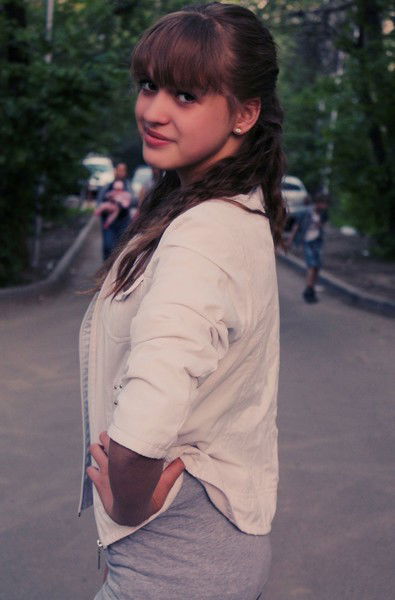 Юльчик Стародубцева