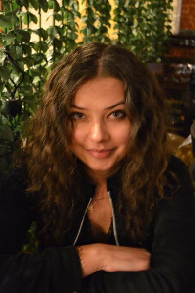 Алсу Гараева